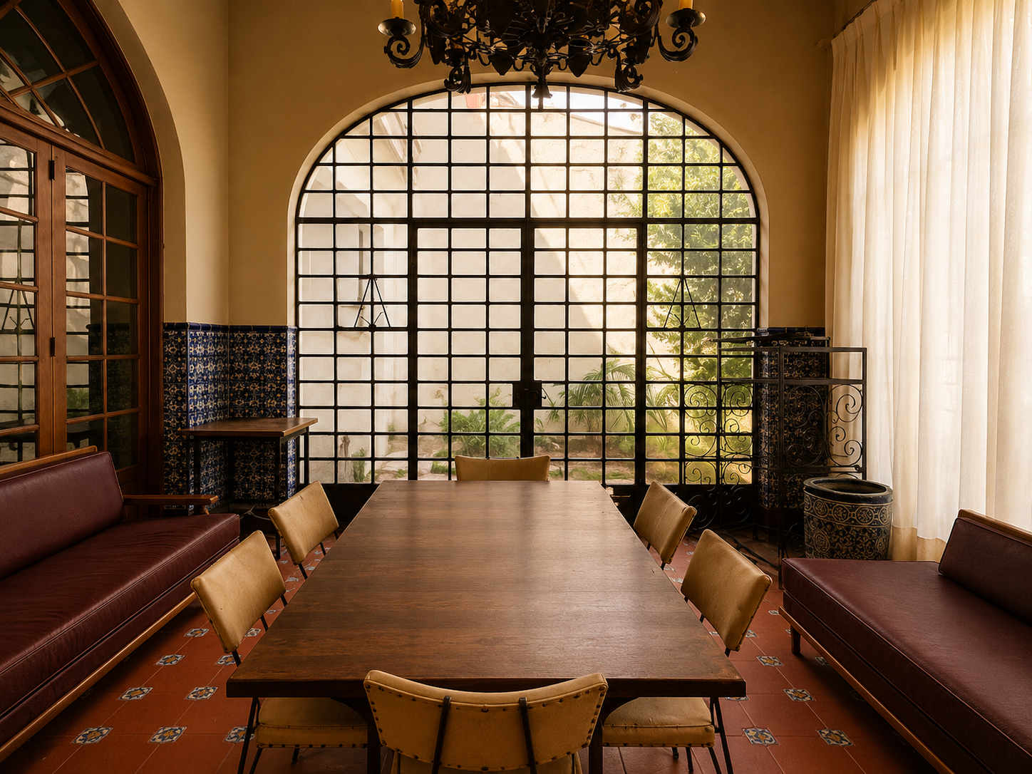 Formal Dining