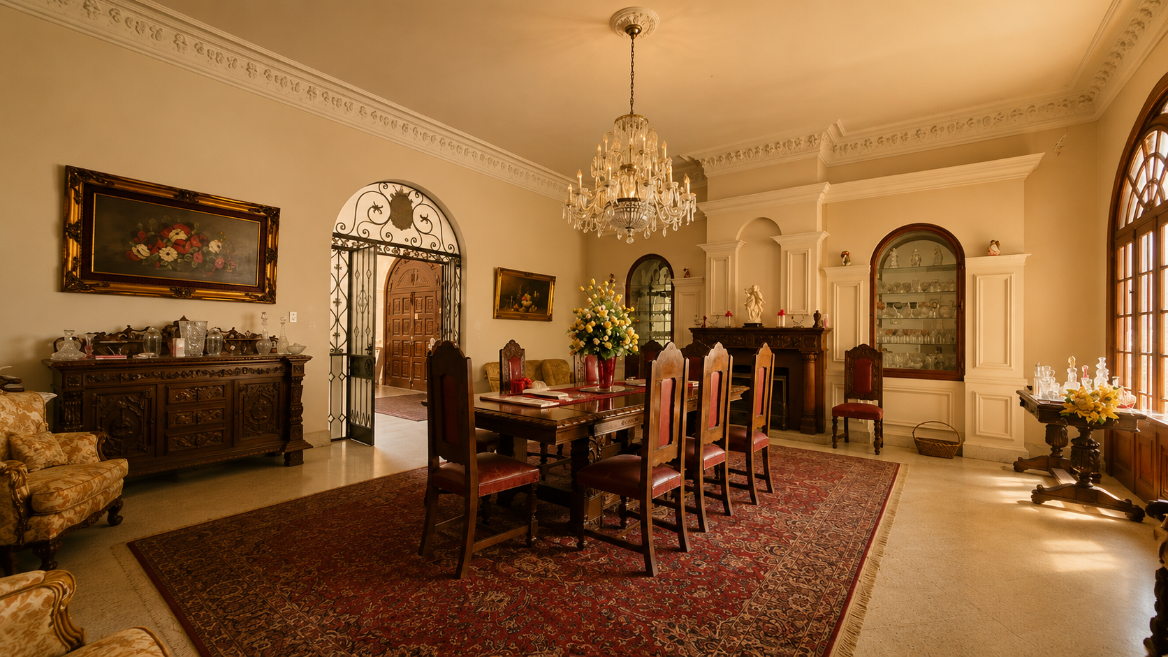 Grand Dining Room