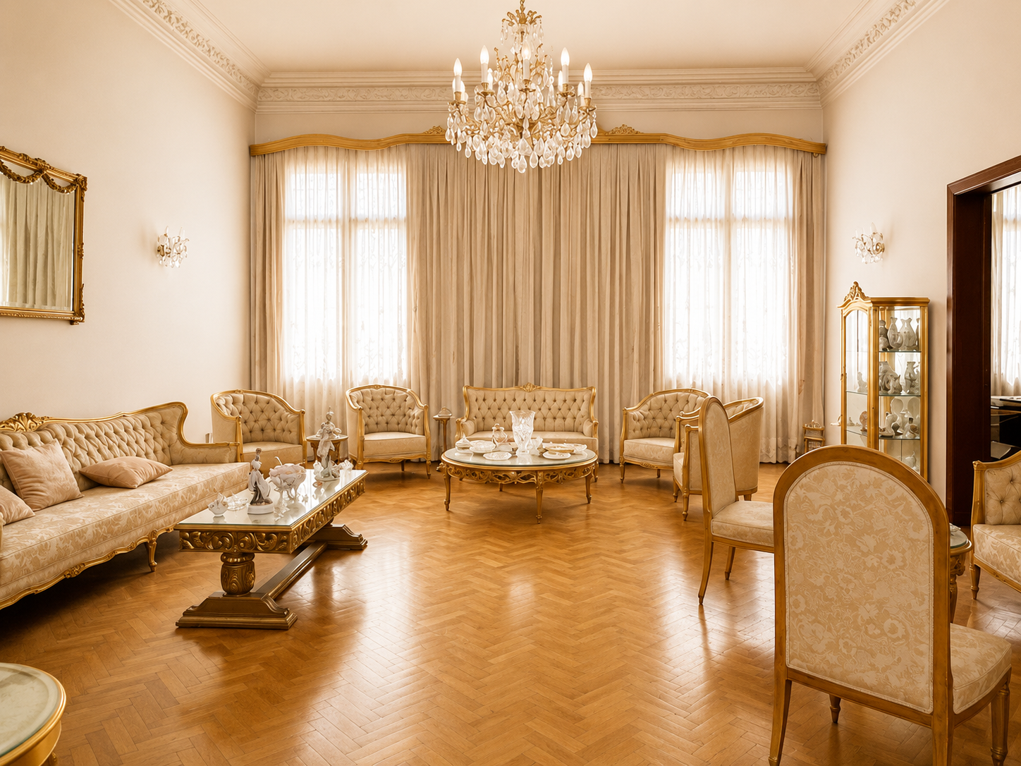 Main Salon