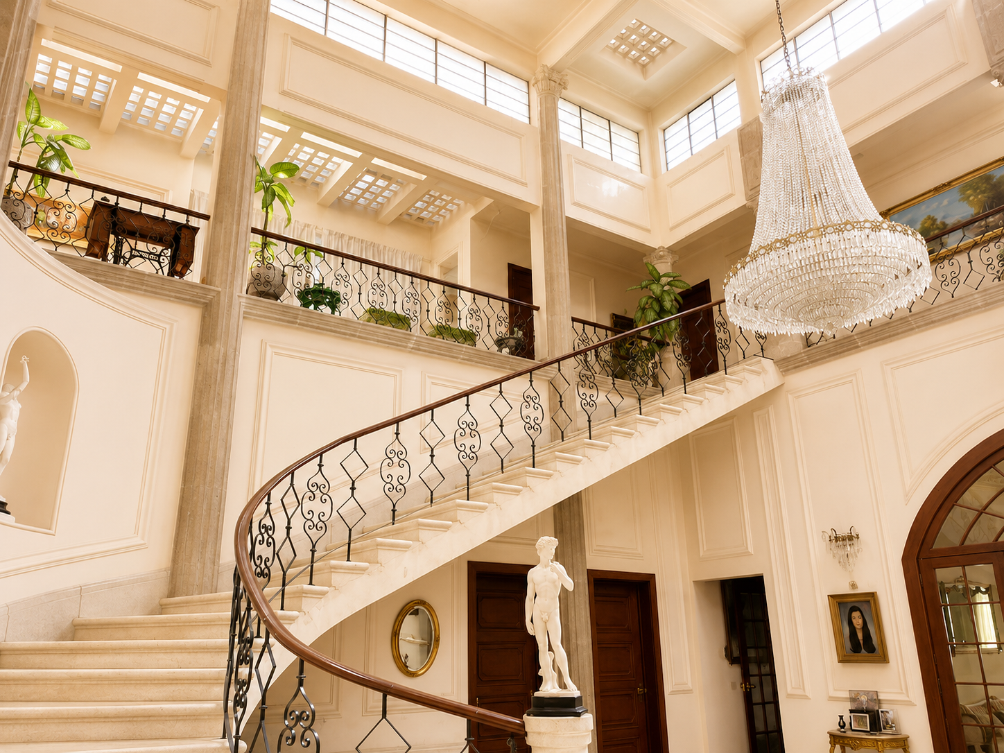 Grand Staircase